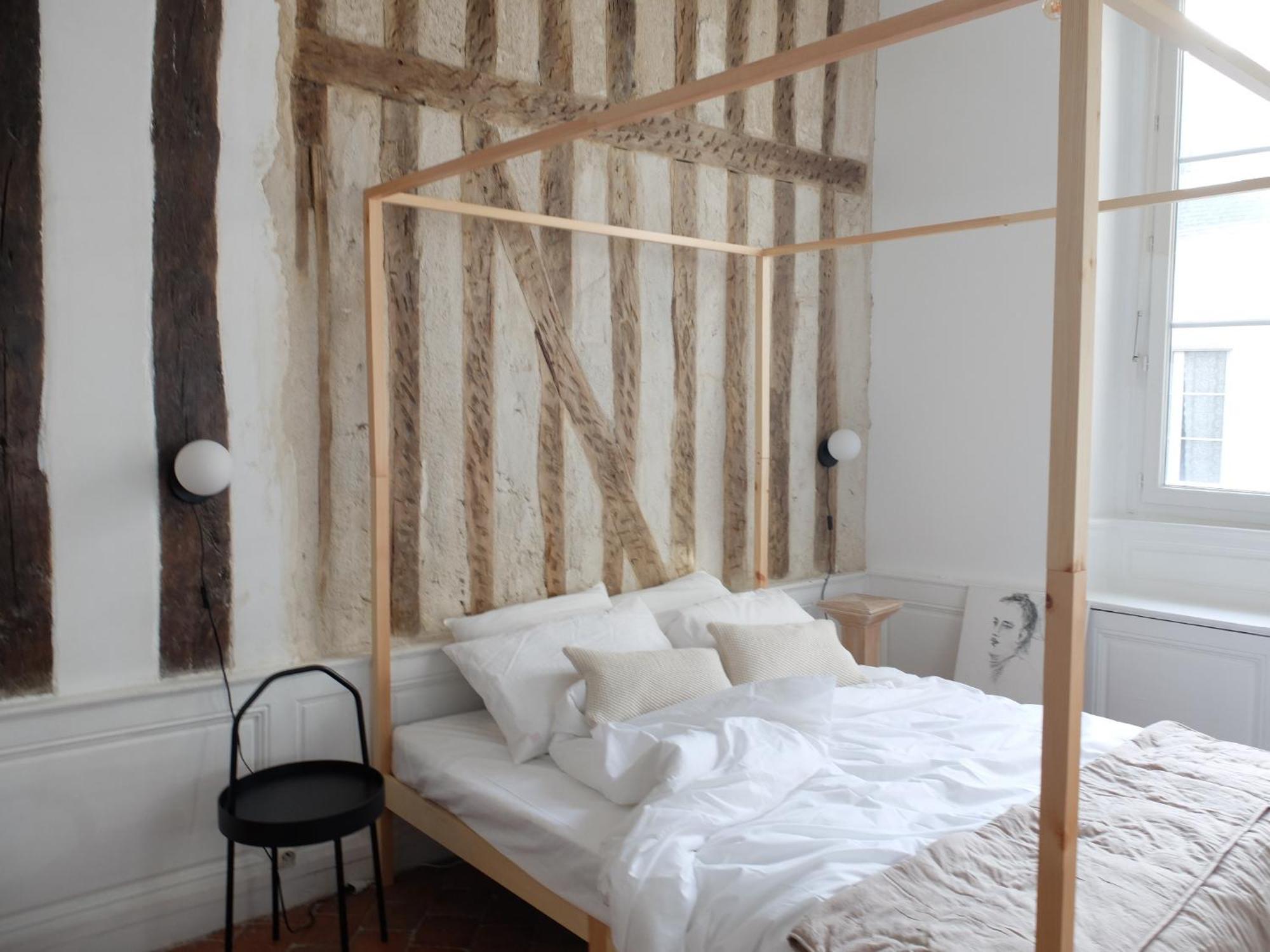 Appartement L'Artiste à Orléans Extérieur photo