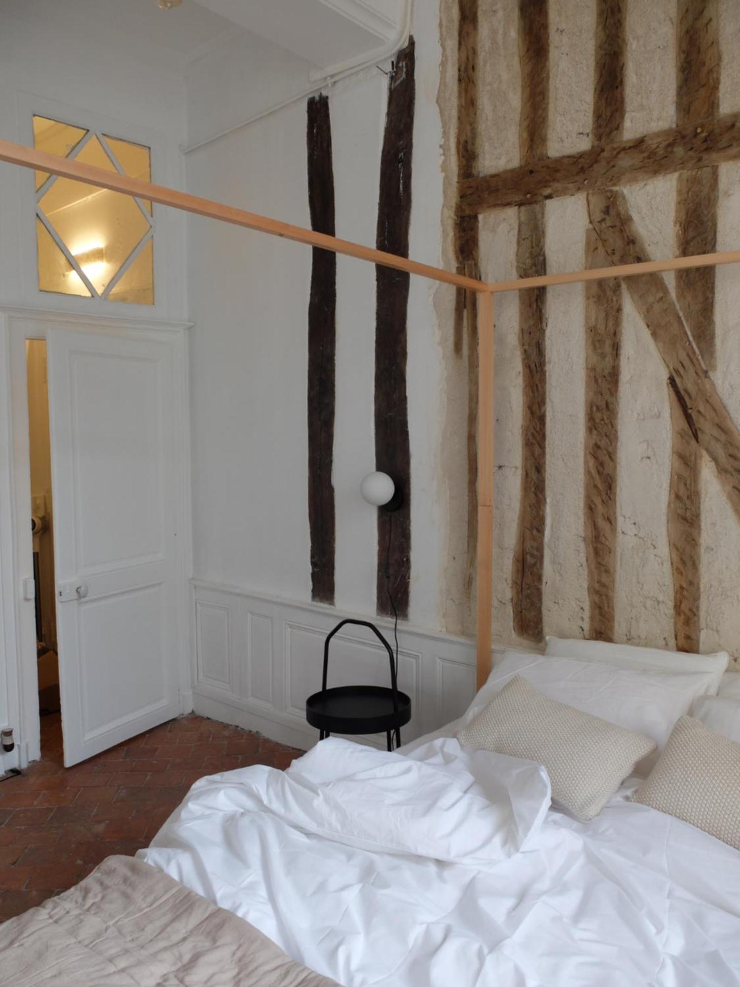 Appartement L'Artiste à Orléans Extérieur photo