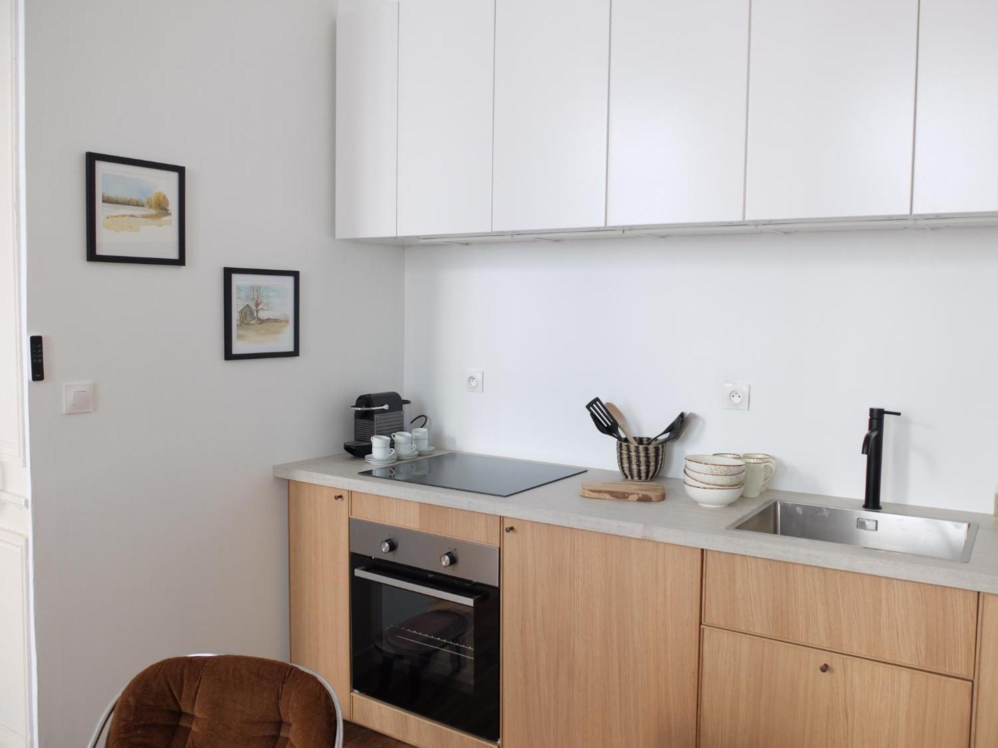 Appartement L'Artiste à Orléans Extérieur photo